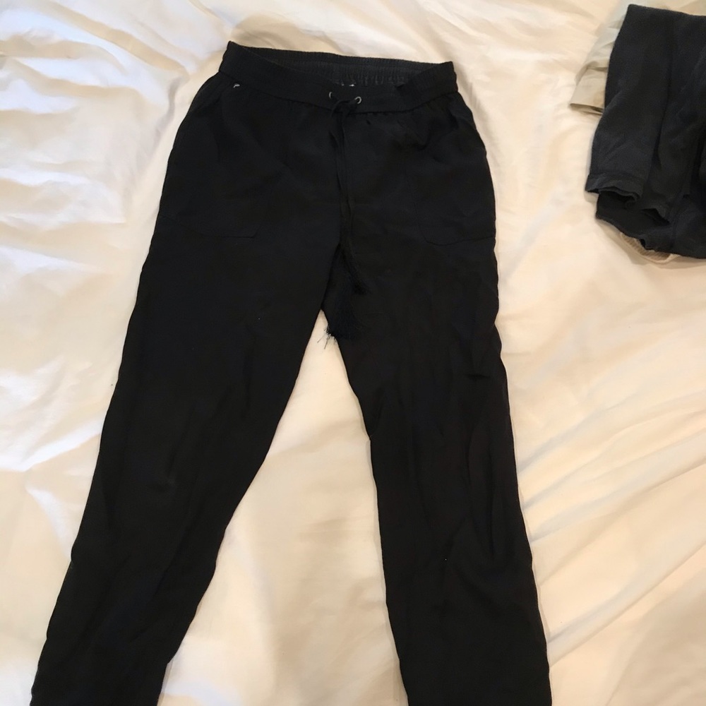 Derek Lam 10 Crosby Lounge Pants